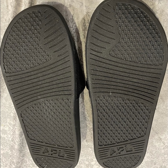 APL slides black - Picture 2 of 3